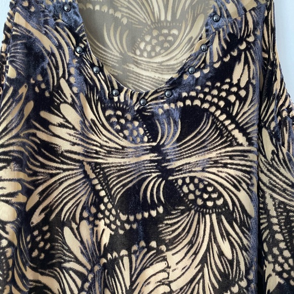 Velvet Free People Dress - Picture 5 of 5